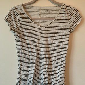 Hollister striped tee-shirt